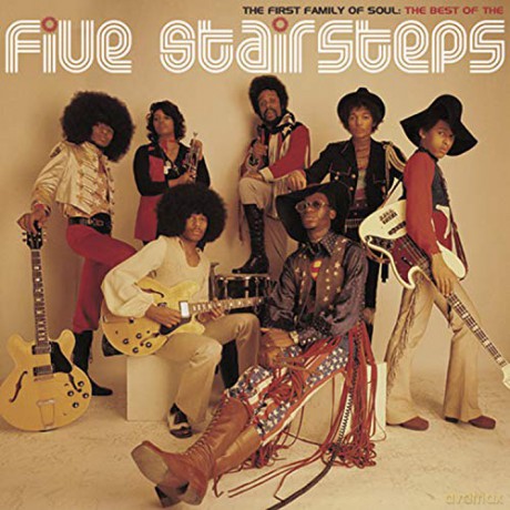 Five Stairsteps: First Family Of Soul: Best Of [CD]