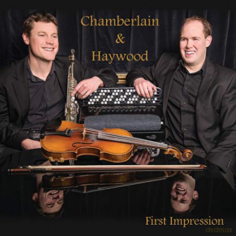 Paul Chamberlain: First Impression [CD]