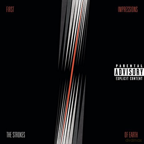Strokes: First Impressions Of Earth [CD]