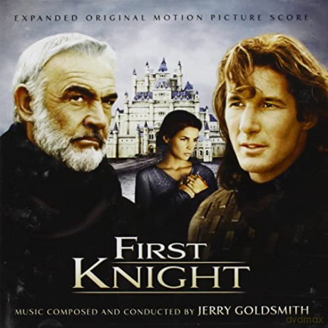 Jerry Goldsmith: First Knight / O.S.T. [2CD]