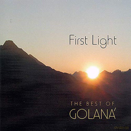 Golana: First Light [CD]