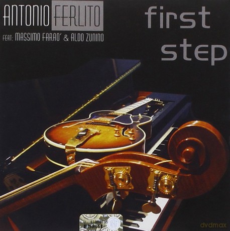 Autonio Ferlito: First Step [CD]