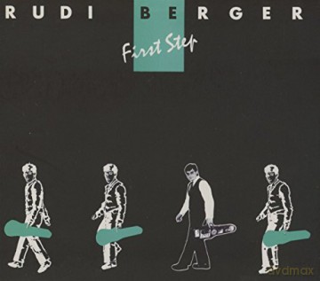 Berger Rudi: First Step [CD]