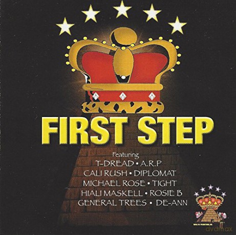 First Step [CD]
