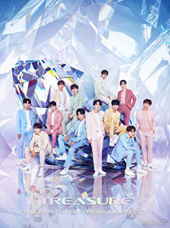 Treasure: First Step: Treasure Effect [2CD]