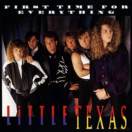 Little Texas: First Time For Everything [CD]