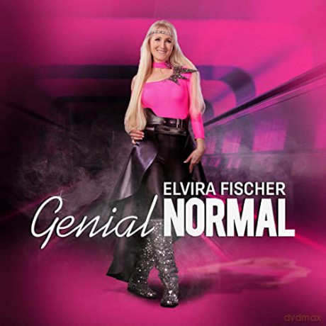 Elvira Fischer: Fischer,Elvira-Genial Normal [CD]