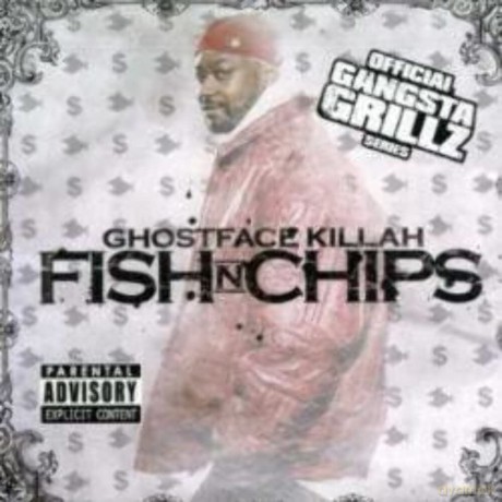 Ghostface Killah: Fish n Chips [CD]