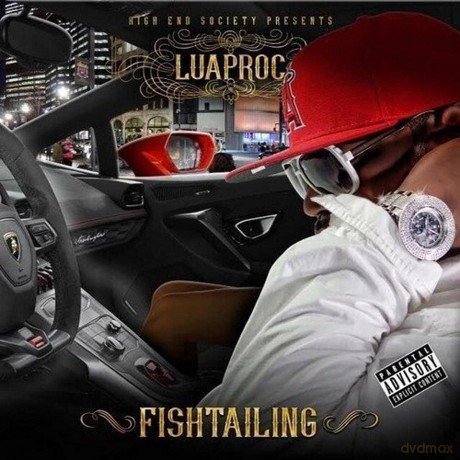 Lua Proc: Fish Tailing [CD]