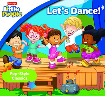 Fisher Price: Let's Dance: Fisher Price: Let's Dance [CD]