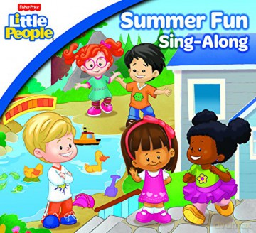 Fisher Price: Summer Fun Sing Along: Fisher Price: Summer Fun Sing Along [CD]