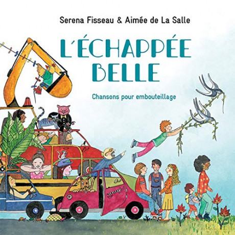 Serena And Aimee D Fisseau: Fisseau, Serena and Aimee D [CD]