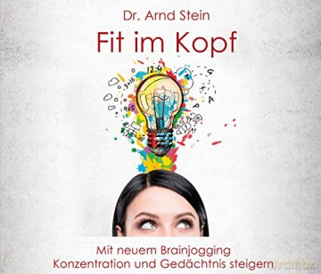 Arnd Stein: Fit Im Kopf [CD]