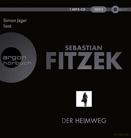 Simon JGer: Fitzek-(SA)Der Heimweg [CD]