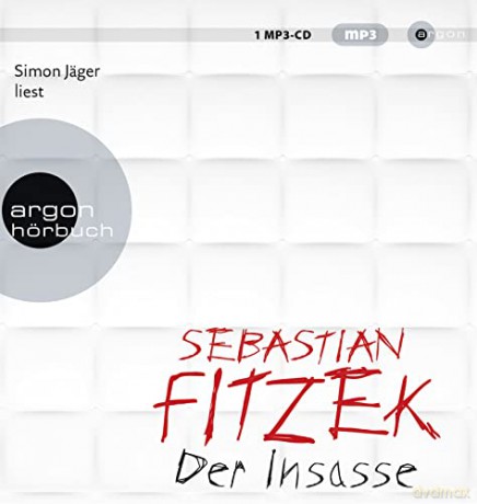 Simon JGer: Fitzek-(SA)Der Insasse [CD]