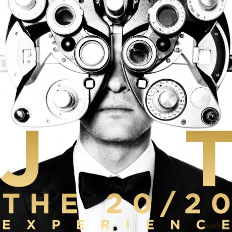 Justin Timberlake: The 20/20 Experience [CD]