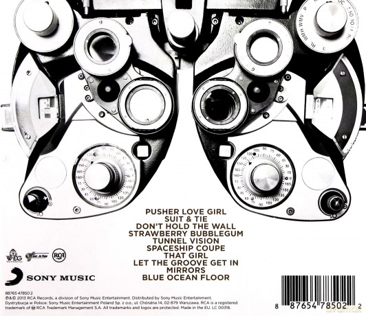 Justin Timberlake: The 20/20 Experience [CD]