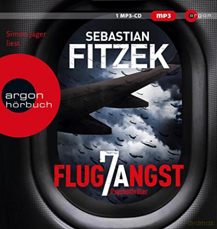 Simon JGer: Fitzek-(SA)Flugangst 7a [CD]
