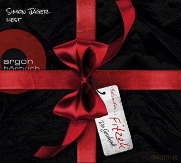 Simon JGer: Fitzek-Das Geschenk [6CD]