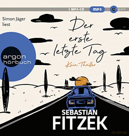 Simon JGer: Fitzek-Der Erste Letzte Tag [CD]