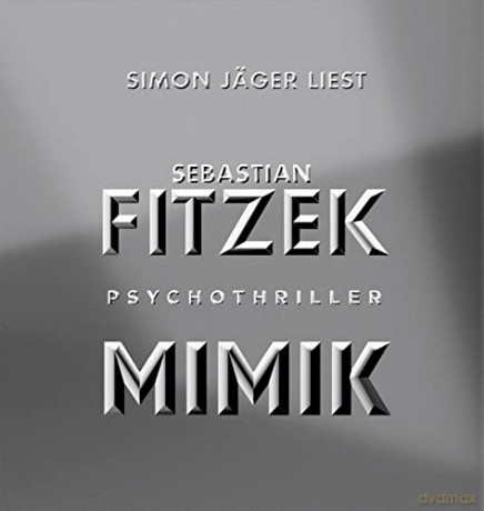 Simon JGer: Fitzek-Mimik [CD]