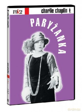 Paryżanka (Kolekcja Charlie Chaplina) [DVD]