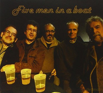 Five Men In A Boat: Five Men In A Boat [CD]