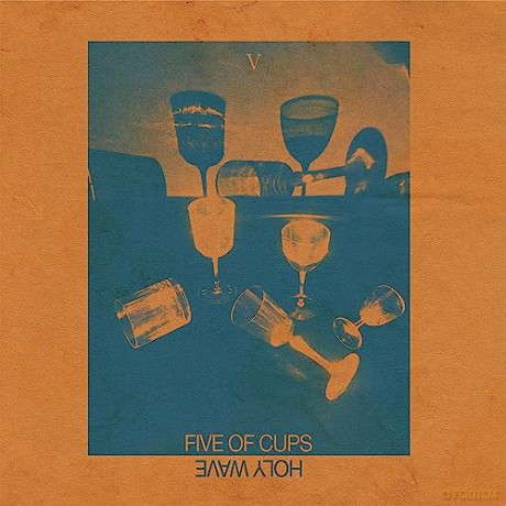Holy Wave: Five Of Cups [CD]