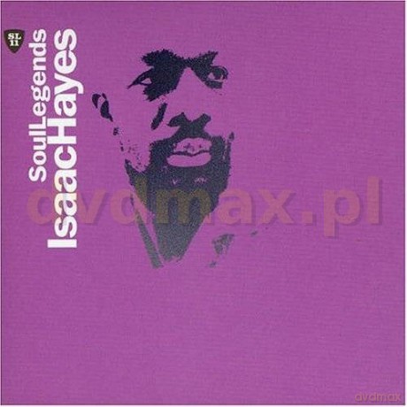 Isaac Hayes: Soul Legends (digipack) [CD]