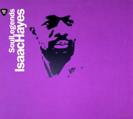 Isaac Hayes: Soul Legends (digipack) [CD]