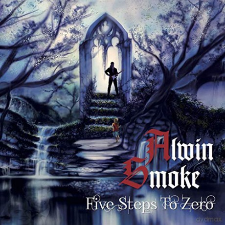 Alwin Smoke: Five Steps To Zero [CD]