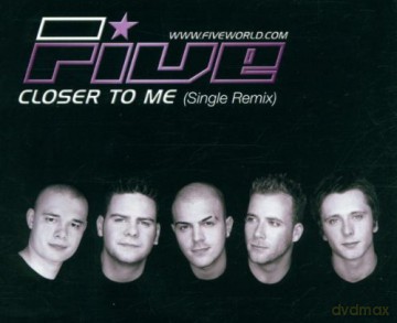 Five-Closer To Me -Cds- [CD]