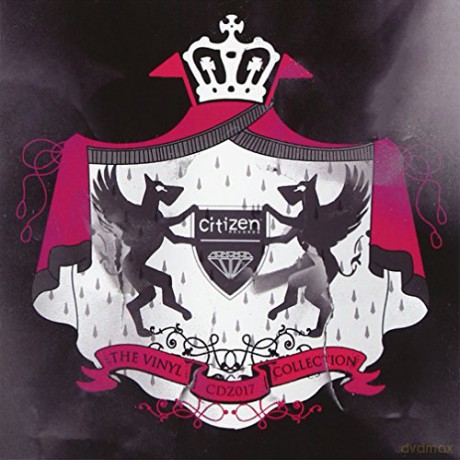 The Vinyl Collection Citizen: Fixmer t,sad mafioso [CD]