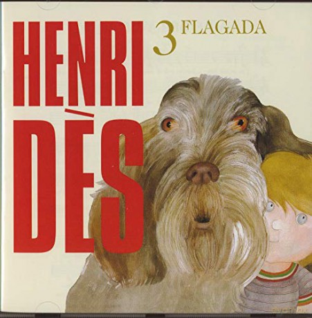 Henri Des: Flagada Vol.3 [CD]