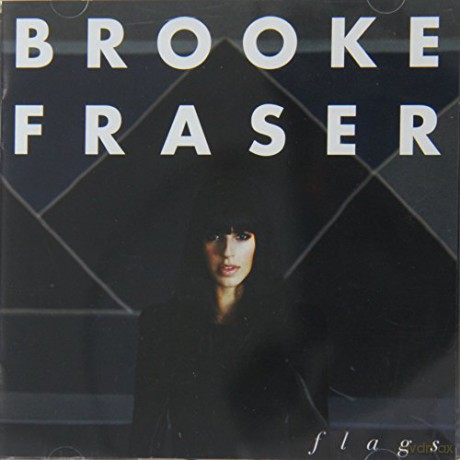 Fraser Brooke: Flags [CD]