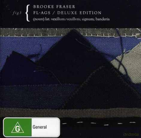 Fraser Brooke: Flags [Deluxe Edition] [2CD]