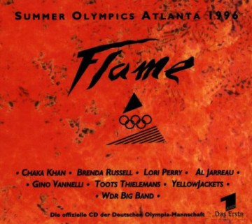 Flame-Deutsche Voe [CD]