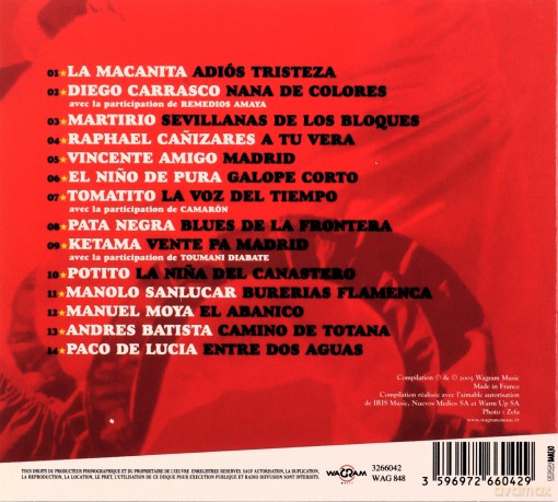 Flamenco [CD]