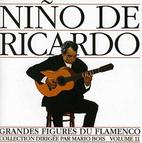 Nino De Ricardo: Flamenco Vol. 11 [CD]