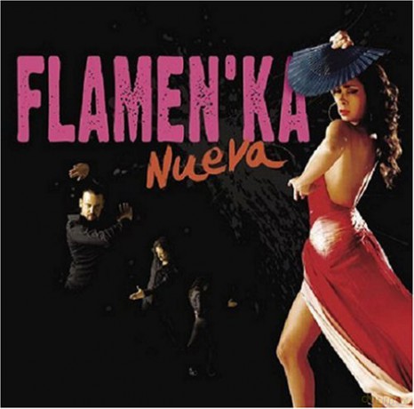 Flamen'ka Nueva [CD]