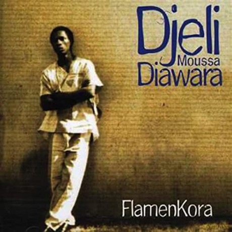 Djeli Moussa Diawara: Flamenkora [CD]