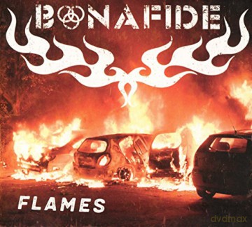 Bonafide: Flames [CD]