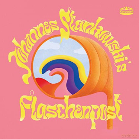 Johannes Stankowski: Flaschenpost [CD]