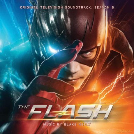 Blake Neely: Flash - Season 3: Limited Edition (Score) [CD]