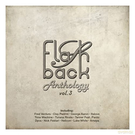 Flashback Anthology Vol.3 [CD]