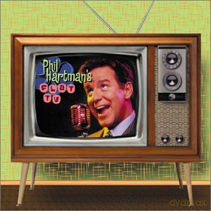 Phil Hartman: Flat TV [CD]