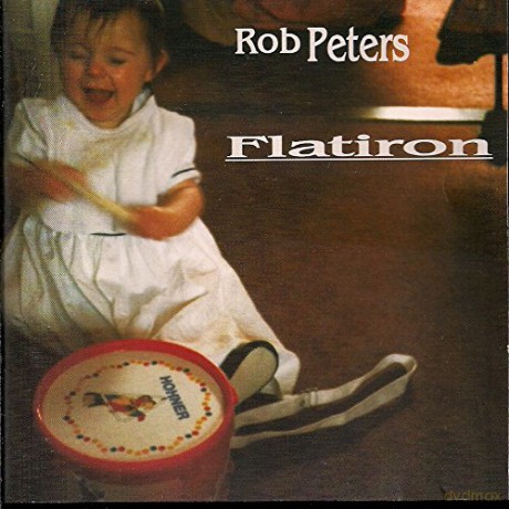 Peters Rob: Flatiron [CD]