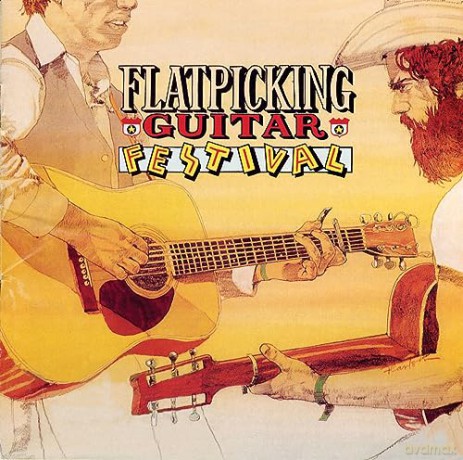 Flatpicking Guitar Festival [CD]