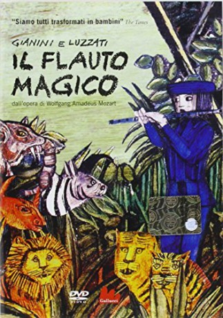Flauto Magico (Il): Flauto Magico (il) - Flauto Magico (il) [CD]