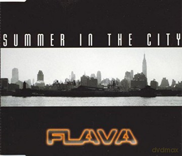 Flava-Summer In The City -Cds- [CD]